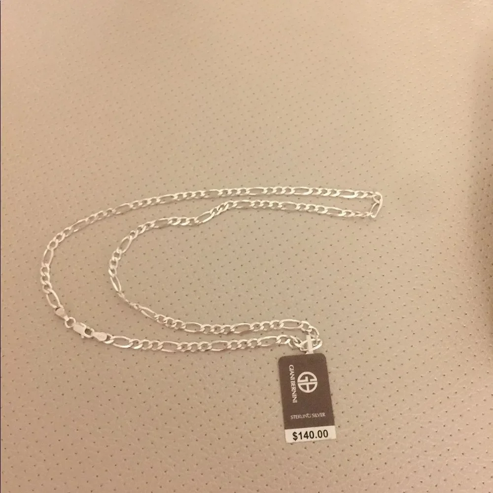 Giani Bernini Sterling silver Necklace